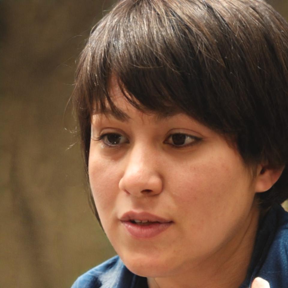 Weronika Szałas — prowadząca programu strategii biznesowej